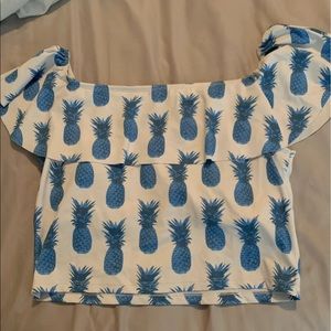 Kortni Jean Swim Top